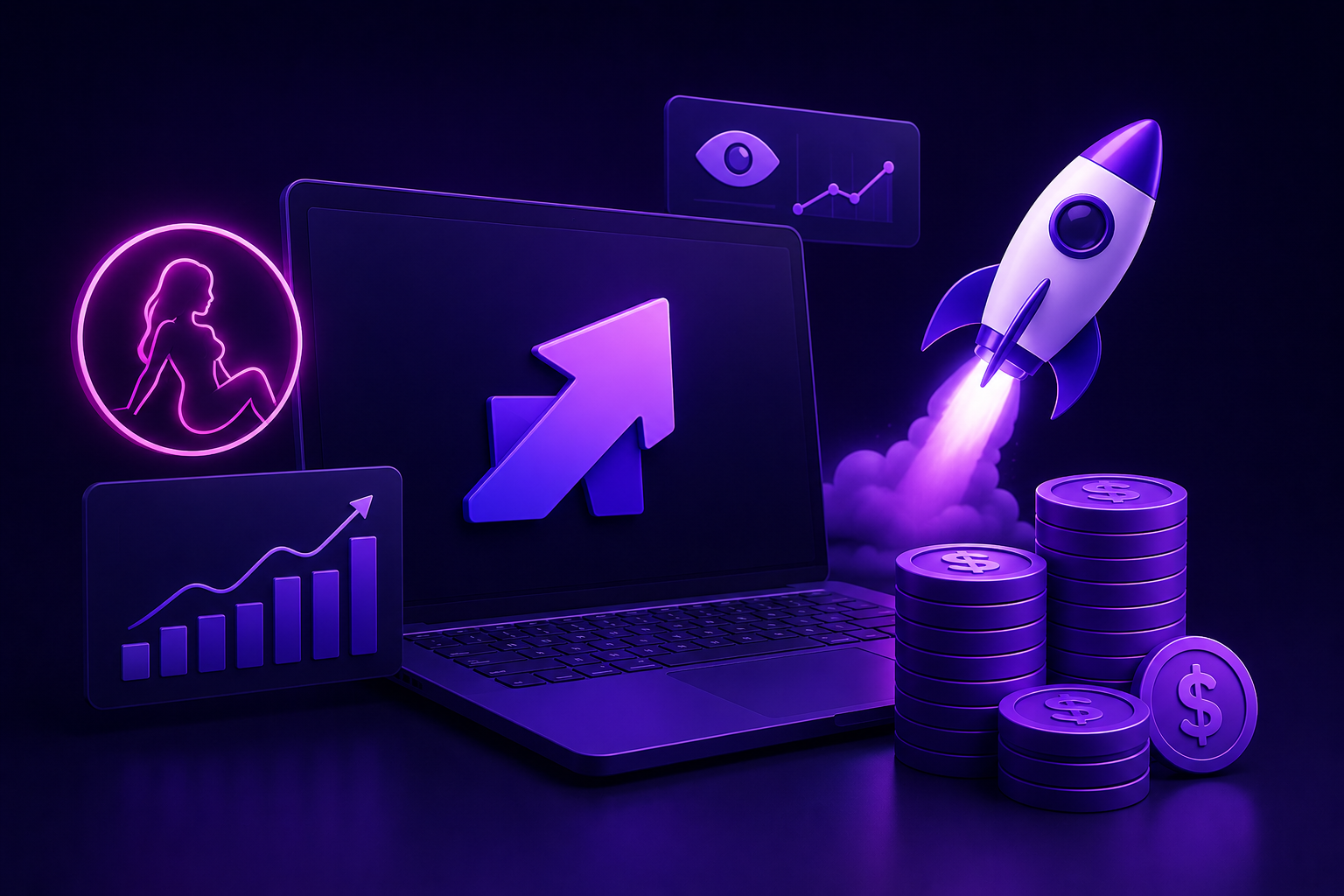 Adult Traffic Monetization: How Publishers Can Earn With Popunder, Native and Banner Ads