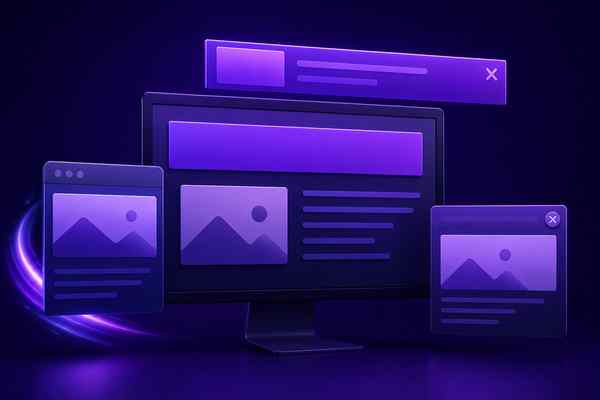 How to Monetize Your Website With Banner, Native and Popunder Ads